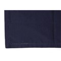 Dunroven House Dunroven House K817-N 54 x 54 Inch Hemstitch Tablecloth in Navy K817-N